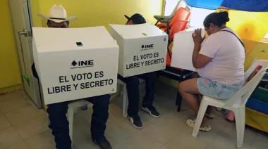 México: la elección judicial impulsada por AMLO y Claudia Sheinbaum deja pocas certezas