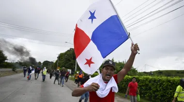 Panamá de José Raúl Mulino defiende el orden ante protestas radicalizadas