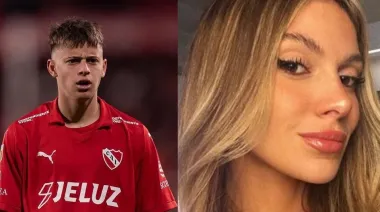 El video de Sasha Ferro y Diego Tarzia juntos