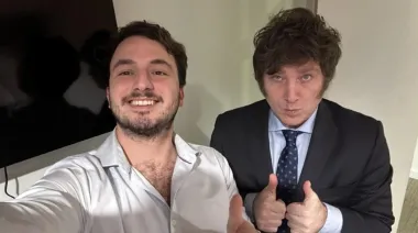 Agustín Romo sobre la candidatura de Cristina Kirchner: “Me preparé toda la vida para este momento”