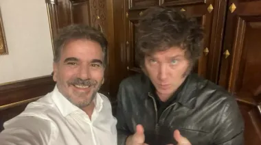 Cristian Ritondo podría quedar al frente de la Secretaría de Inteligencia de Estado