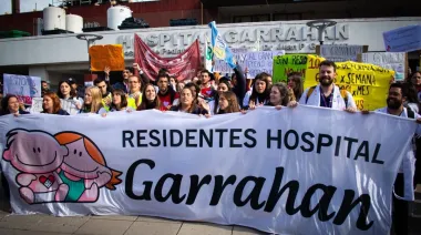 Conflicto en el Garrahan: Entra en debate la emergencia pediátrica