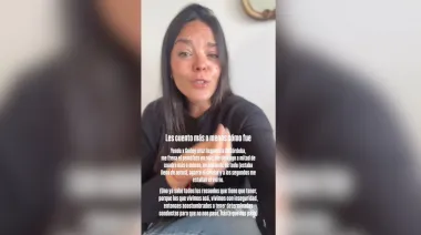 El impactante robo que sufrió la influencer "Mamá Ahorro": le arrebataron el celular y le vaciaron las cuentas