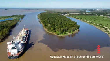 Grave advertencia por la contaminación en el Río de la Plata