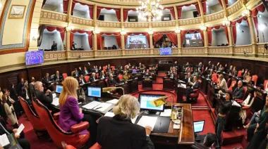 Reclaman la reapertura del palco de prensa en el Senado de la provincia de Buenos Aires