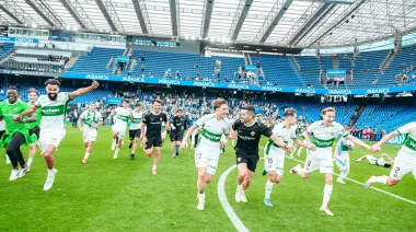 De la mano de Cristian Bragarnik, el Elche volvió a la primera de España