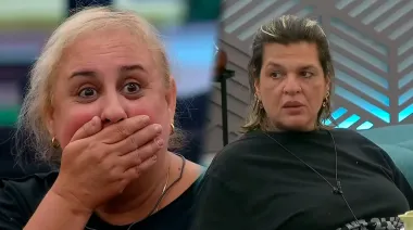 Las sorpresivas palabras de Selva a Sandra tras irse de Gran Hermano