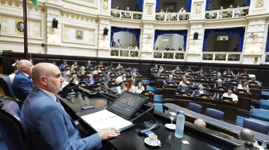 El proyecto del PRO para terminar con la “puerta giratoria” prende motores en la Legislatura bonaerense