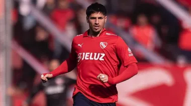 ¿Qué va a pasar con Kevin Lomónaco y Felipe Loyola en Independiente?