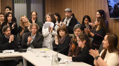Crisis en el Garrahan: dictaminaron la emergencia sanitaria pediátrica y quedó cerca de llegar al recinto