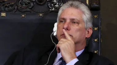 Cuba: Gobierno de Díaz-Canel lanza advertencias infundadas a Estados Unidos