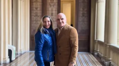 Karina Milei se reunió con Espert y dejó una frase enigmática que agita la interna libertaria
