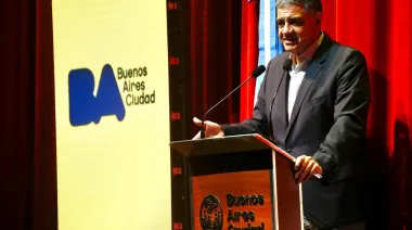 Jorge Macri presentó una “nueva etapa” de su gestión en CABA tras la derrota electoral