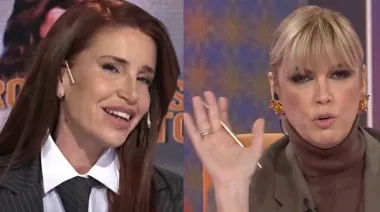 Viviana Canosa le contestó a Flor Peña