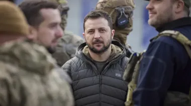 Operación Telaraña: el audaz ataque de Ucrania que golpeó las bases aéreas de Rusia
