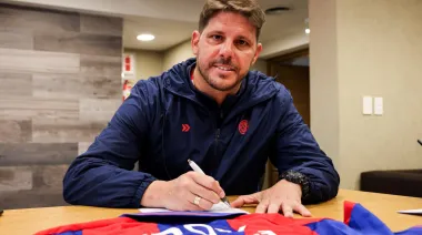 El perfil y la trayectoria de Damián Ayude, el nuevo técnico de San Lorenzo