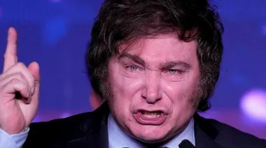 Javier Milei: "Esperemos que los senadores no apoyen esta demagogia populista"
