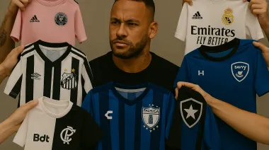 ¿Dónde jugará Neymar el Mundial de Clubes?