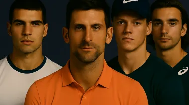 Lo viejo funciona: Djokovic le ganó a Zverev y ya está entre los 4 mejores de París
