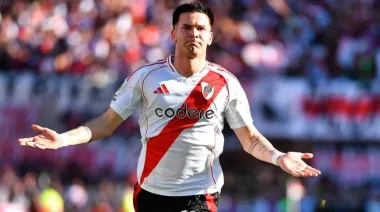 River está a punto de cerrar la venta de Franco Mastantuono al Real Madrid