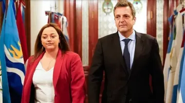 Cecilia Moreau pidió por Massa: “También tiene que ser candidato”