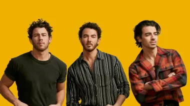 Uno de los Jonas Brothers protagonizará la película de Kiss