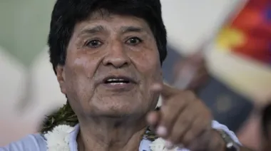 Evo Morales agita Bolivia: bloqueos y chantaje por su candidatura