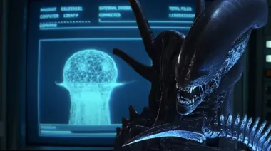 Llegó el primer tráiler de la nueva serie de Alien