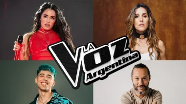 Información exclusiva sobre el debut de La Voz Argentina