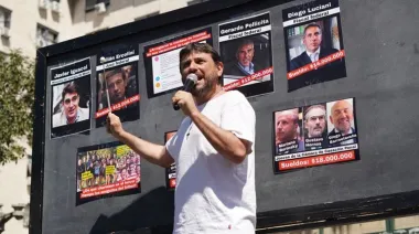 Grabois anunció que será candidato a diputado nacional y Ofelia Fernández volverá a la cancha