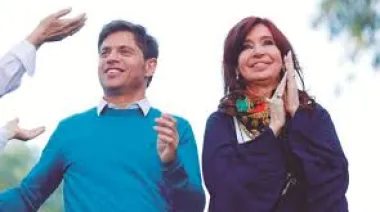 Encuentro entre Cristina Kirchner y Axel Kicillof para intentar "construir una estrategia" en el PJ