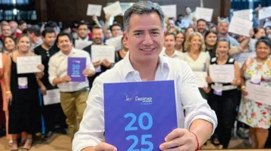 Escala la interna libertaria en Córdoba: Franco Mogetta vuelve como armador y tensiona a Gabriel Bornoroni