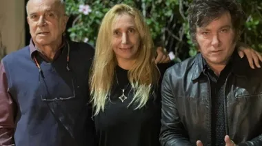 Exasesor estrella de Milei contó la ruptura: “Era una persona muy desequilibrada"
