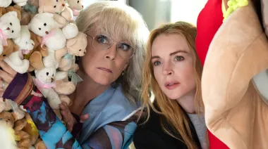 Nuevo avance de Otro viernes de locos con Lindsay Lohan y Jamie Lee Curtis