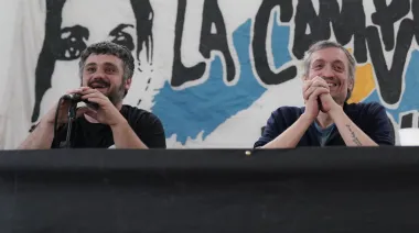 La Cámpora le tira la pelota a Verónica Magario por los proyectos frenados de Kicillof