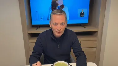 Contra el "dedazo", Fernando Gray le pidió elecciones internas a Cristina Kirchner