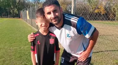 El duro relato del papá de Thiago: "Estaba hablando de la vida, lo más bien, cuando pasó eso"