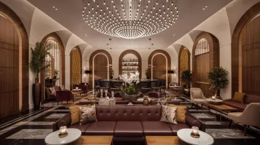 Los lujos del presidente Javier Milei en Italia: ¿Cuánto sale una noche en el hotel Rome Ambasciatori Palace?
