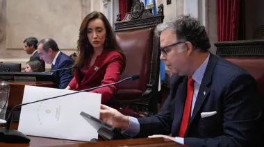 Renunció el secretario administrativo del Senado: dura crítica al entorno de Villarruel
