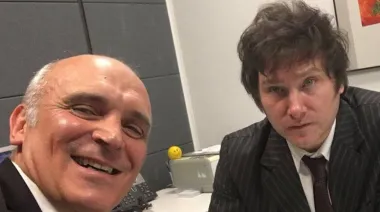 José Luis Espert crece en imagen y se posiciona como el candidato de La Libertad Avanza
