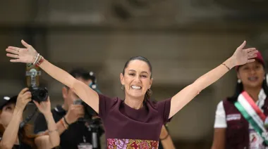 México: Claudia Sheinbaum presume fortaleza del peso e inversión tras reforma judicial