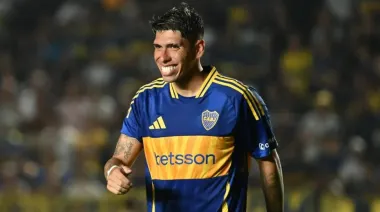 Carlos Palacios se peleó con hinchas de Boca en un vivo de Instagram