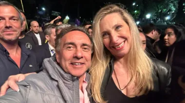 Denuncias de coima y piñas en la sede de La Libertad Avanza en Santiago del Estero