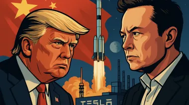 Trump y Musk, entre insultos y contratos: la batalla que debilita a Estados Unidos y fortalece a China