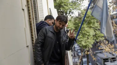 LLA defiende la detención de Grabois: “Se olvida que somos el mejor gobierno”
