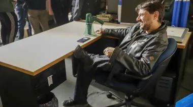 La defensa de Juan Grabois denuncia una detención “ilegal” y acusa a Patricia Bullrich
