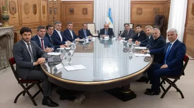 Gobernadores se preparan para una cumbre tensa con Francos: obras y pulseada por fondos