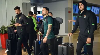 La selección de Bolivia fue retenida en Venezuela y el caso llegaría a Conmebol