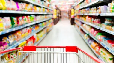 Fuerte desaceleración de la inflación en CABA