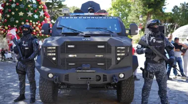 La guerra del narco se reactiva en Chiapas y desborda hacia Guatemala